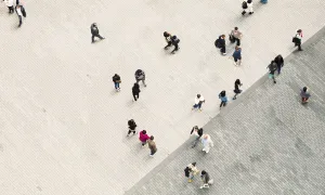 ""
