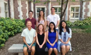 group of students