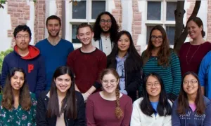 group of students