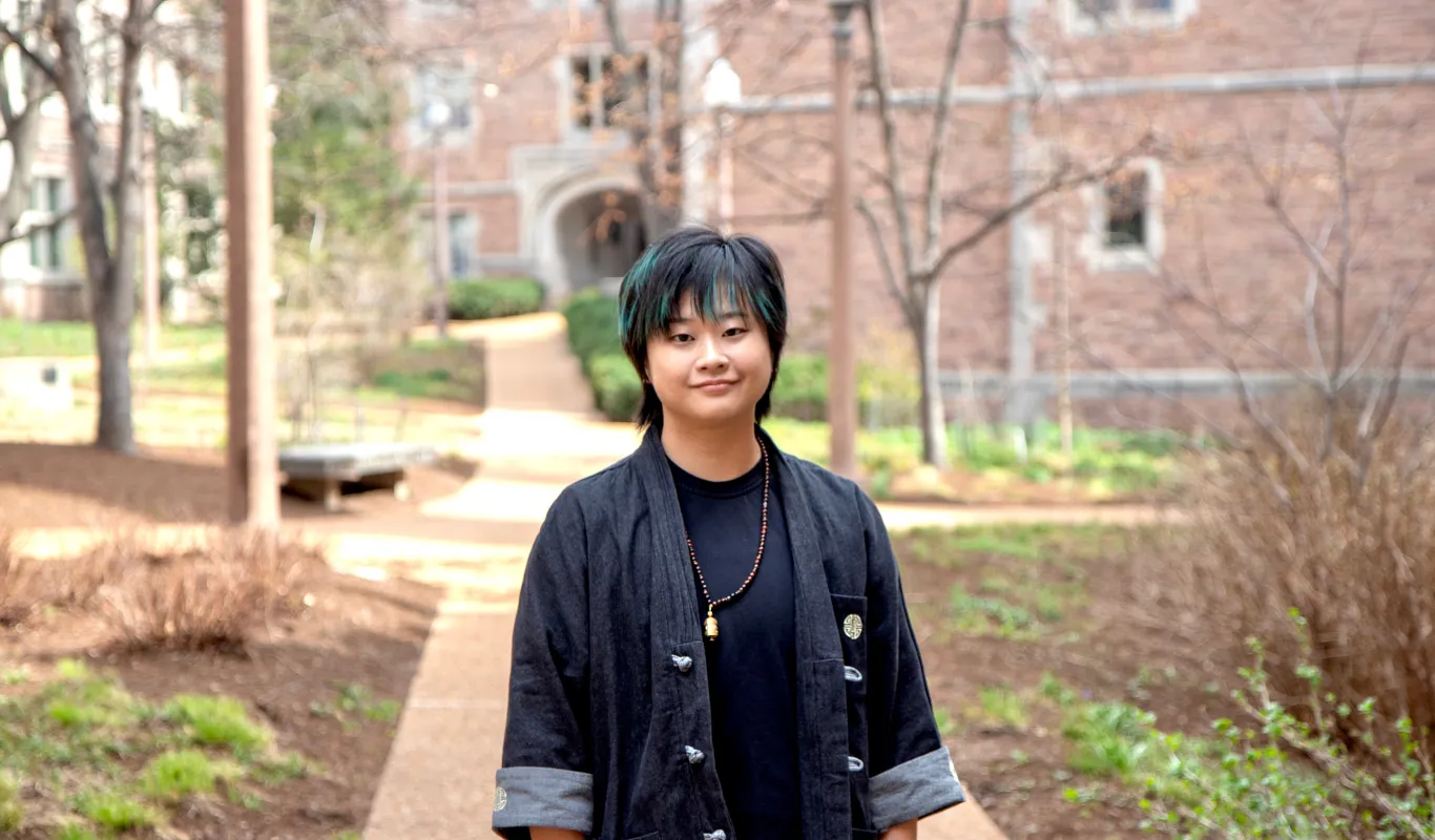 Ran Zhang | Psychological & Brain Sciences
