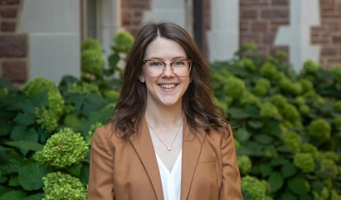Rebecca Cox | Psychological & Brain Sciences