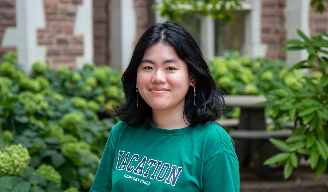 Xiaoyu Dong | Psychological & Brain Sciences