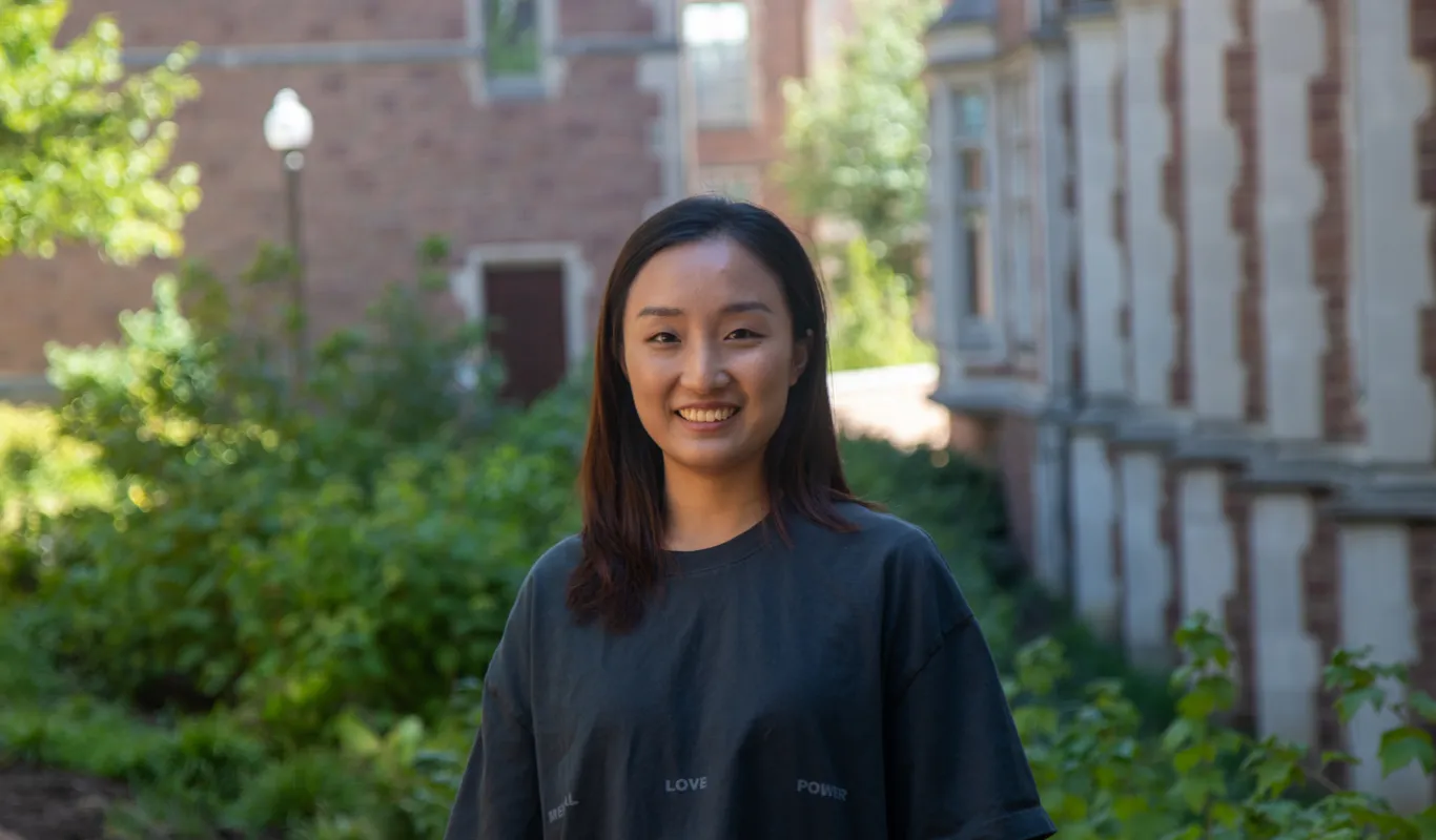 Rayna Tang | Psychological & Brain Sciences