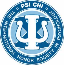 Psi Chi emblem