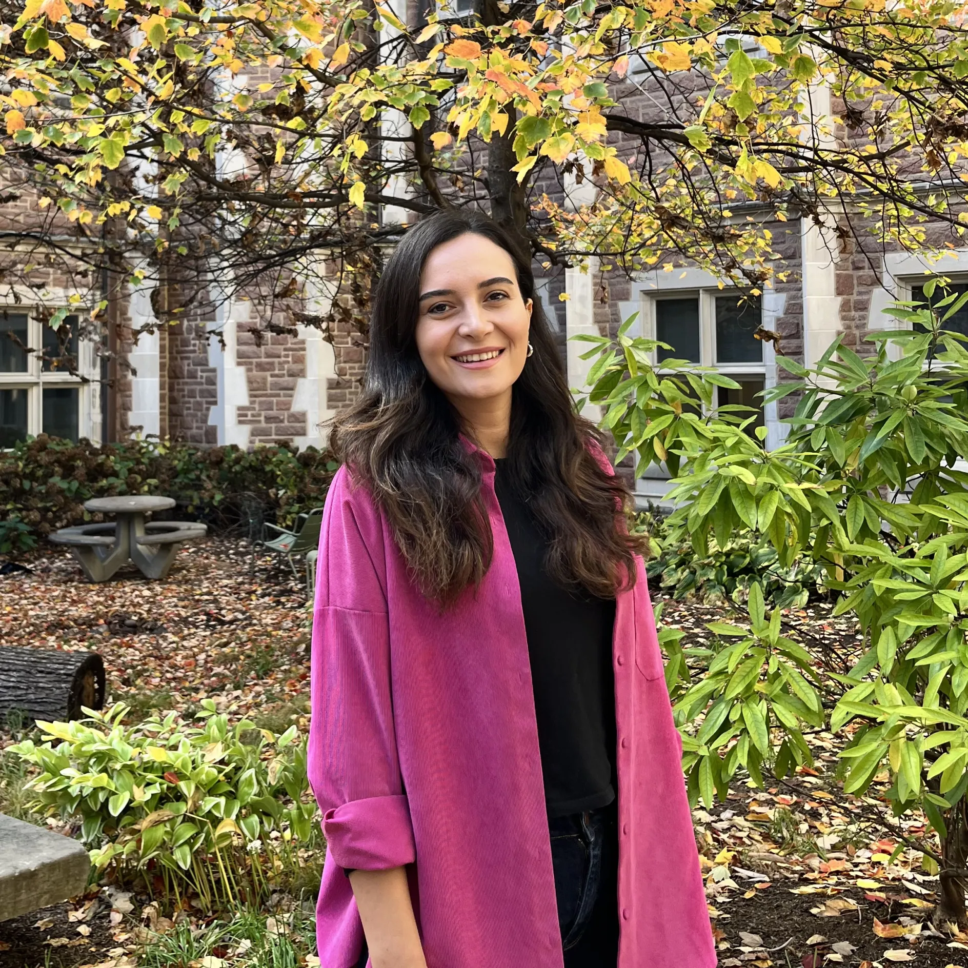 Duygu Yucel