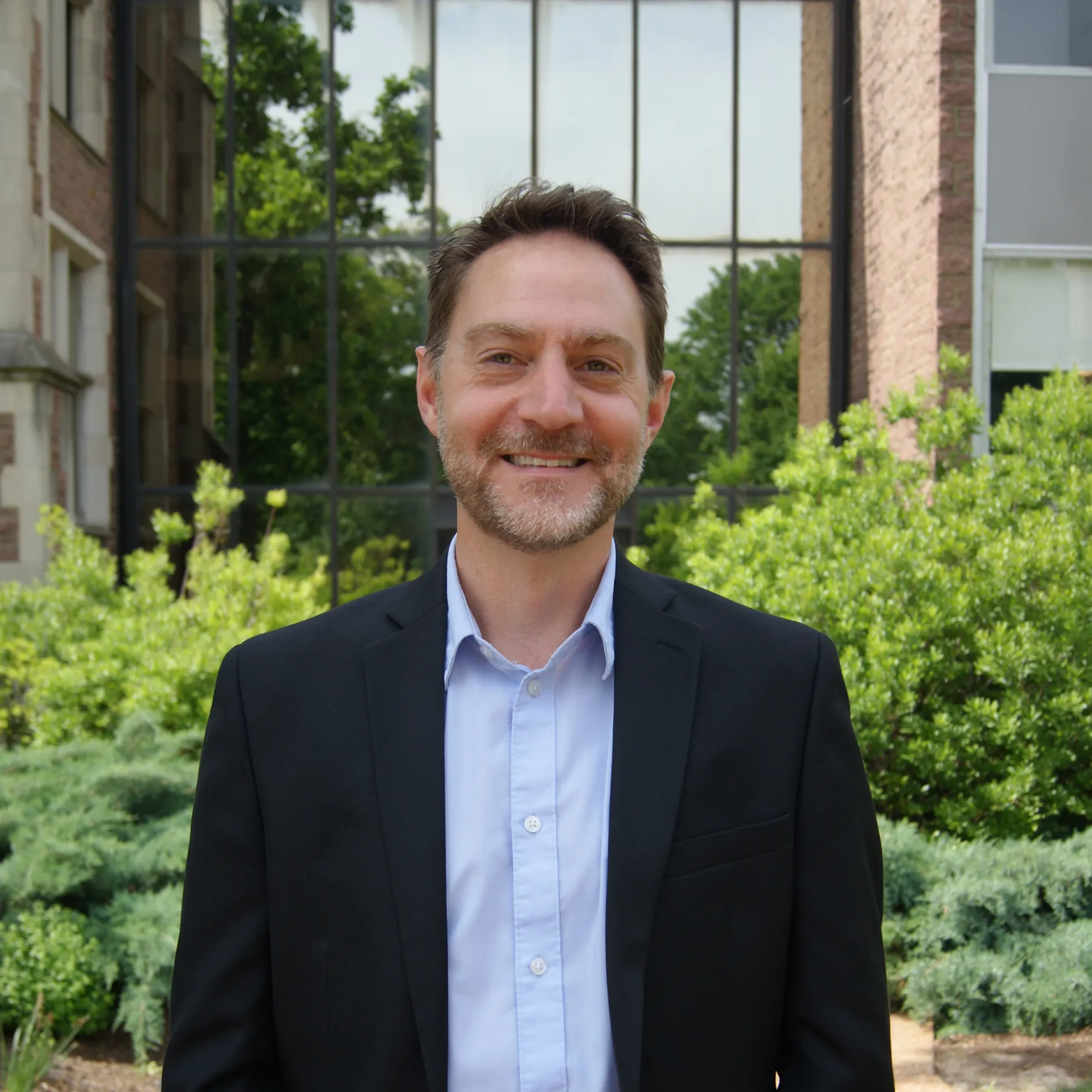 Brian Bergstrom