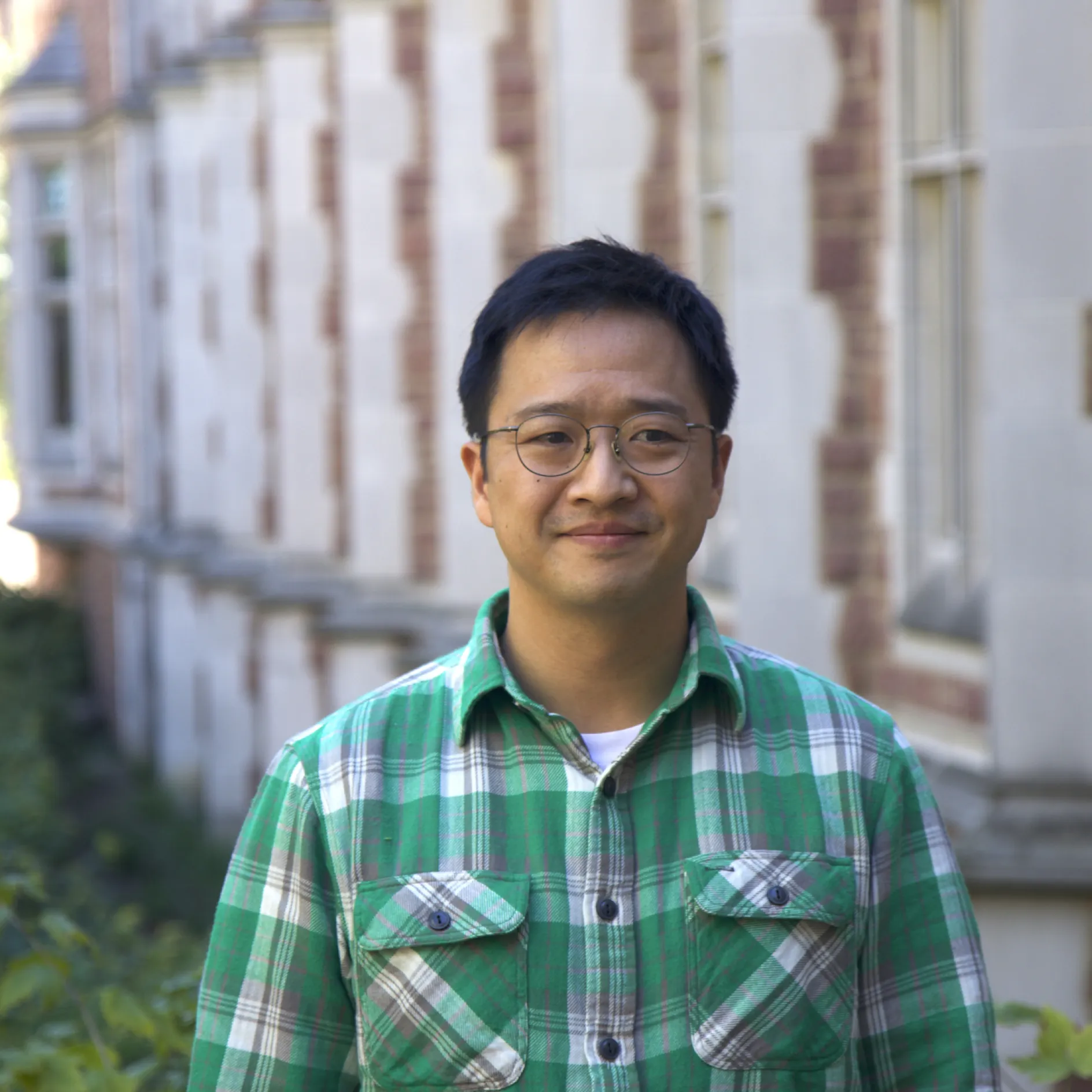 Chris Ahn