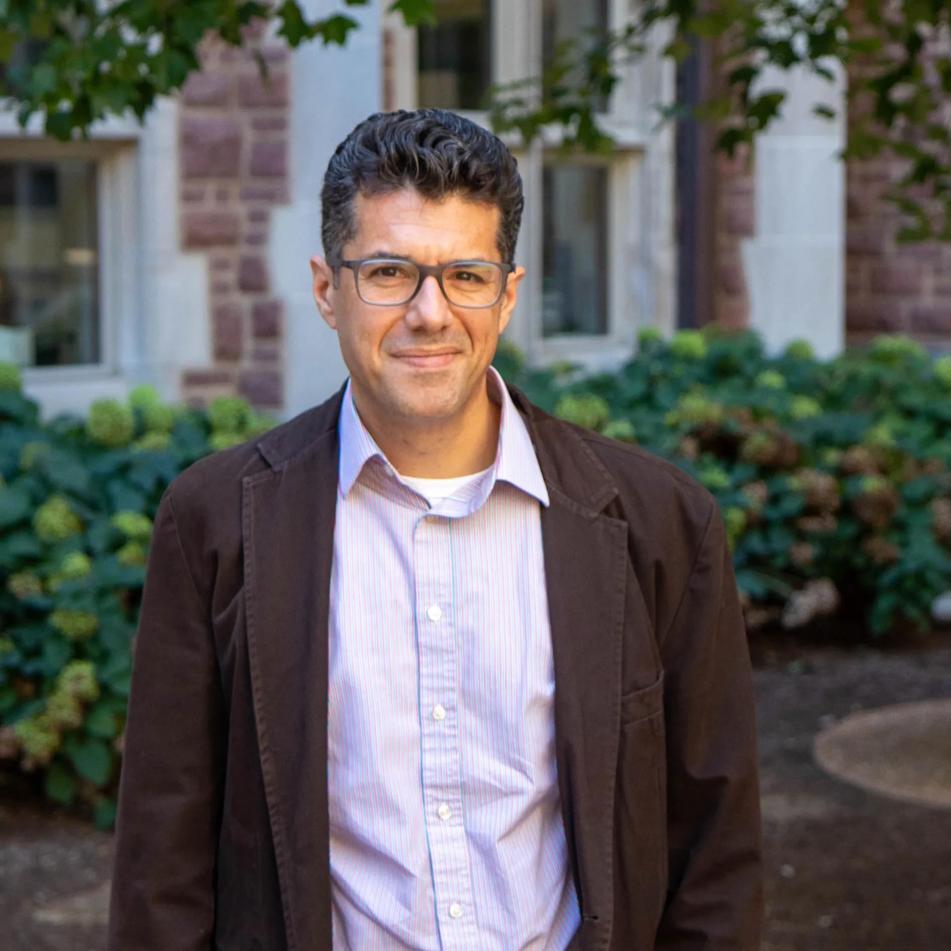 ​Jeffrey M. Zacks