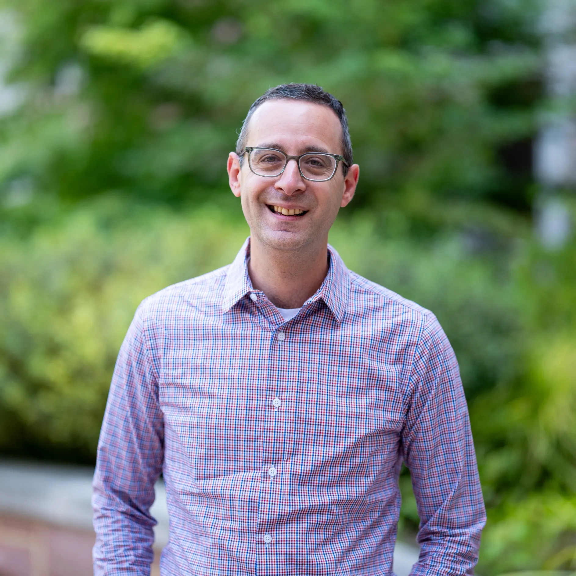Derek Isaacowitz