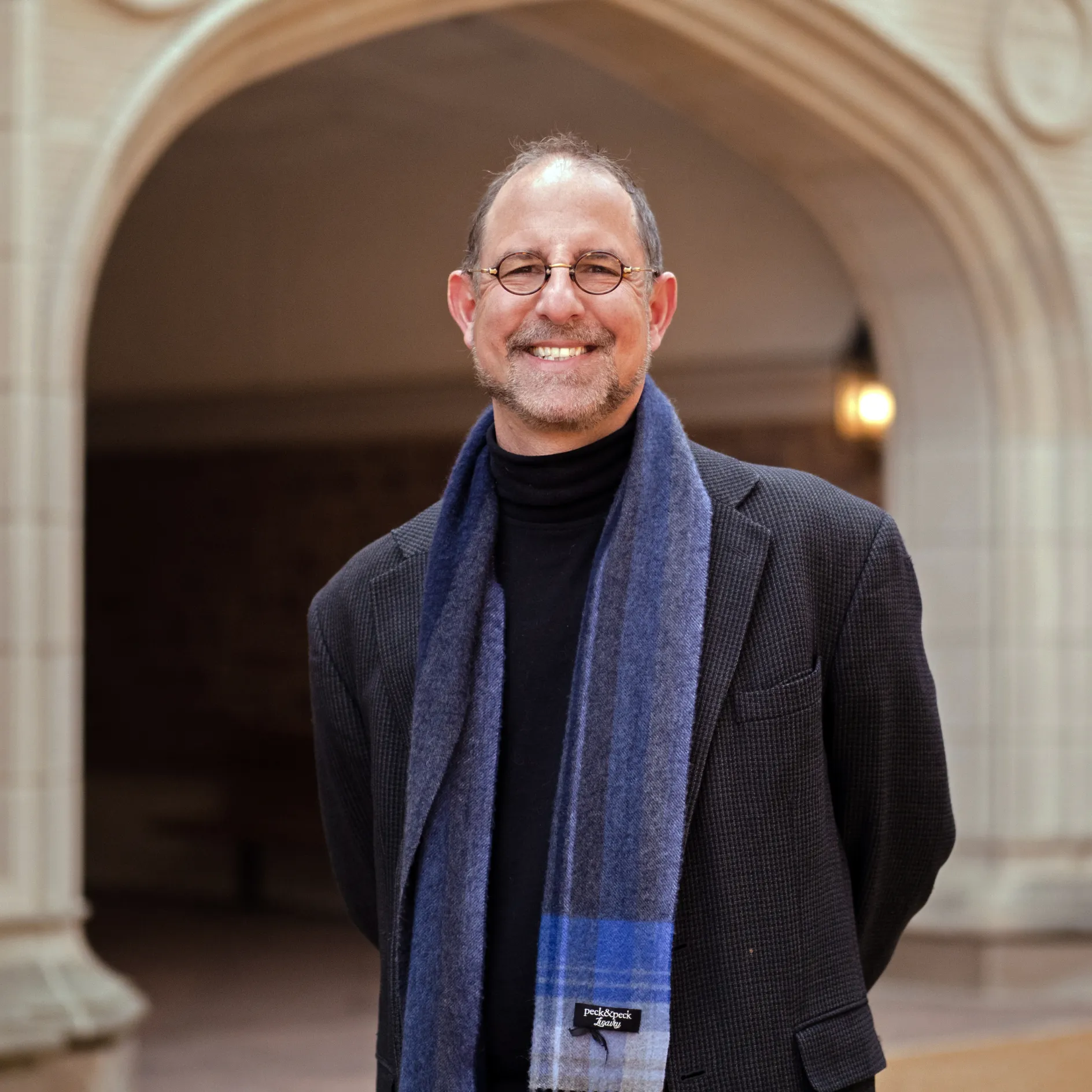 ​Alan  Lambert