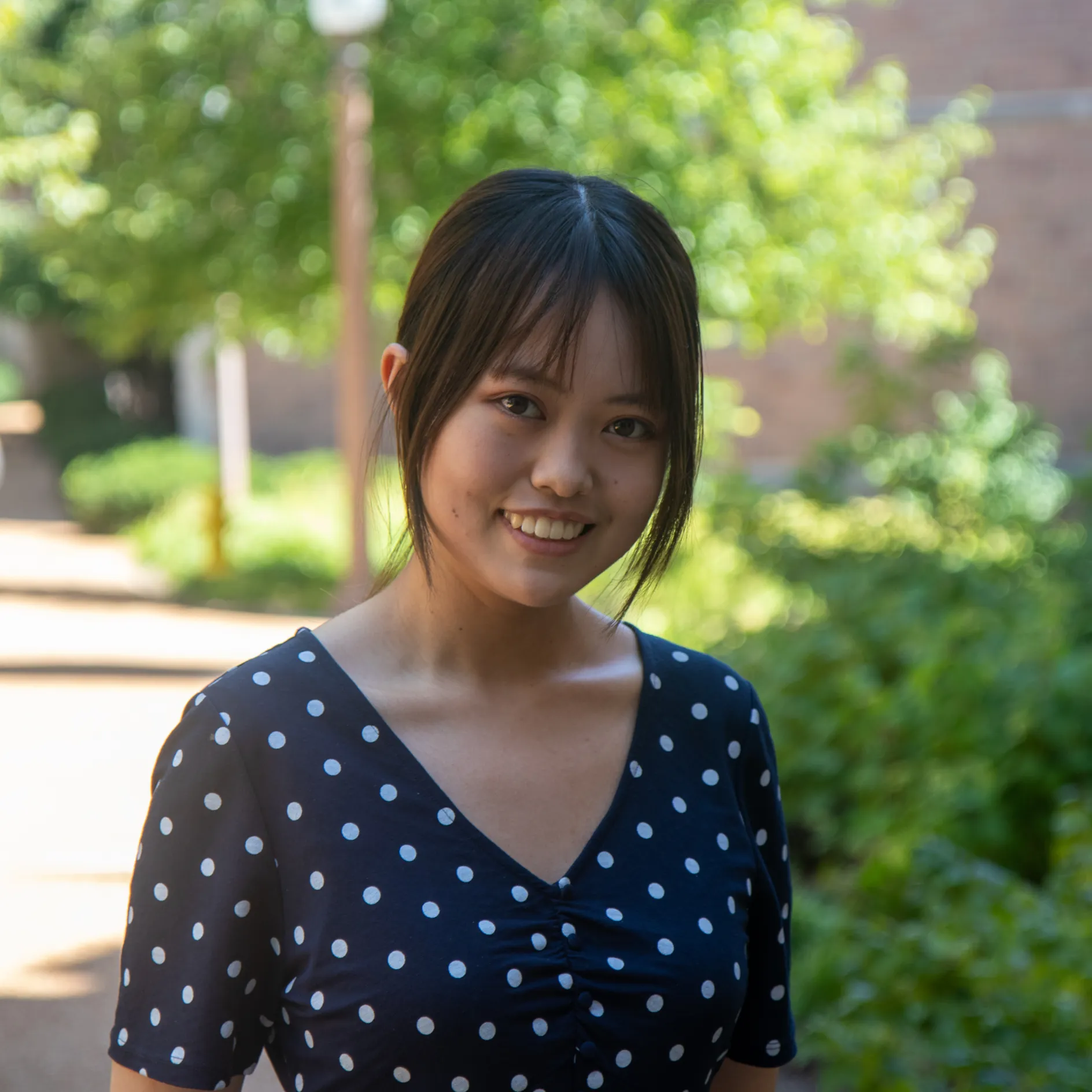 Cathy Zhang