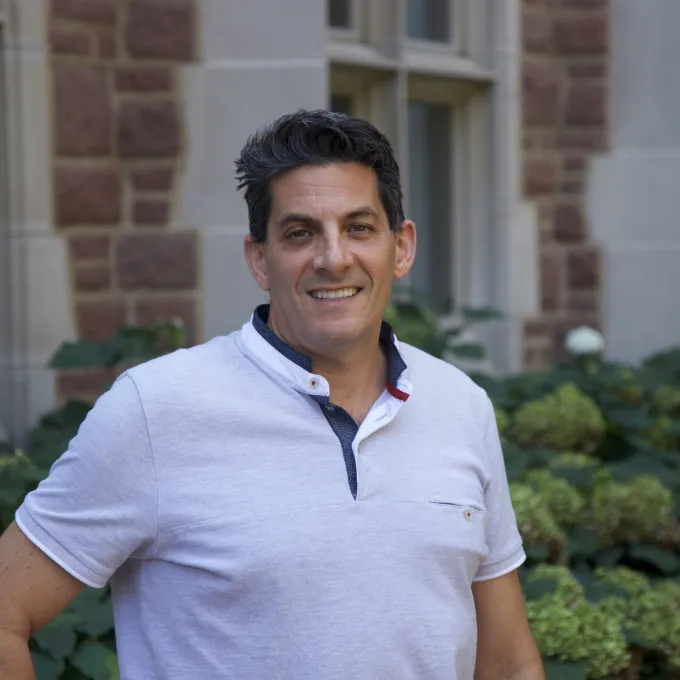 ​Todd Braver